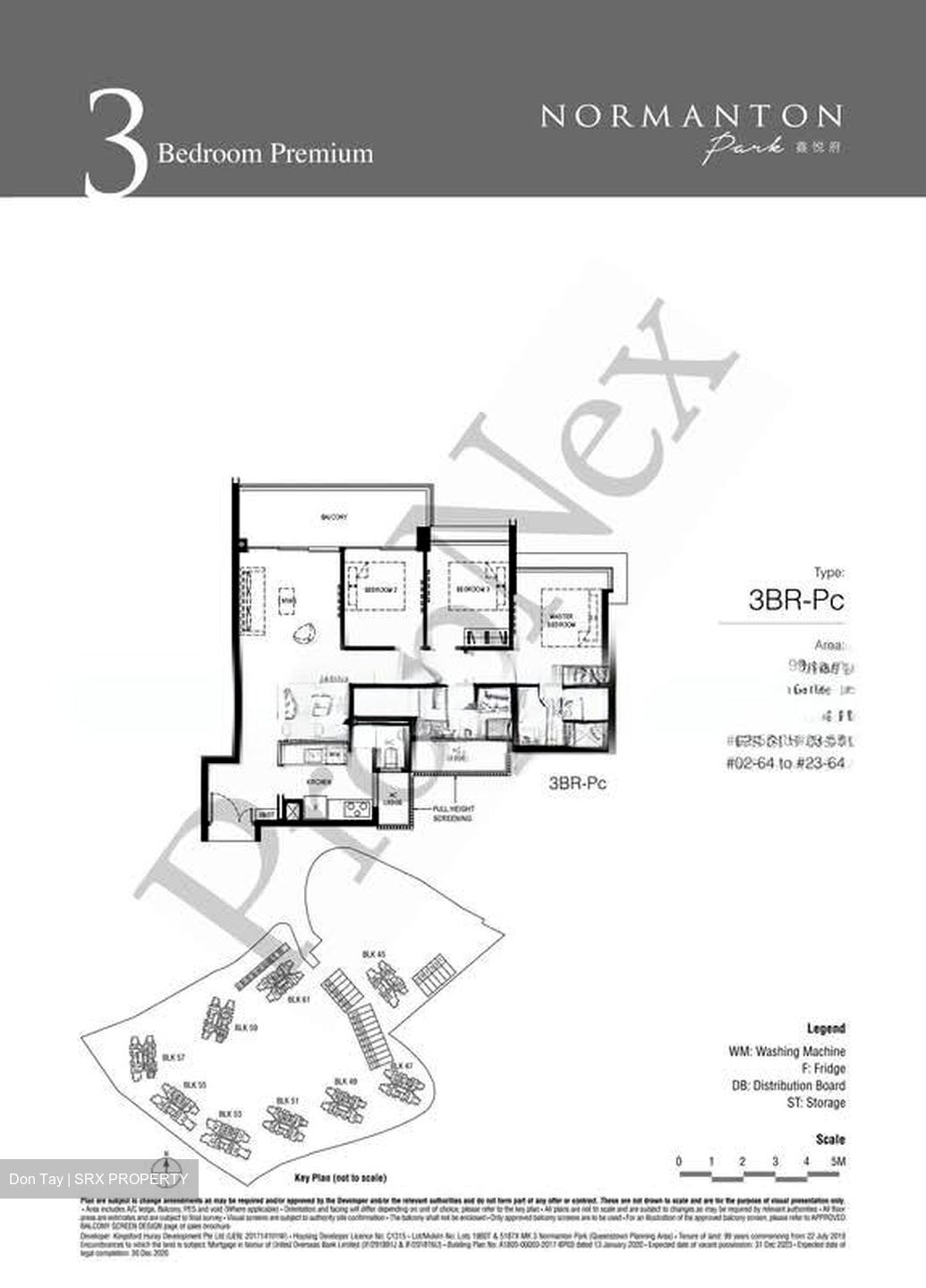 Normanton Park (D5), Apartment #595728151